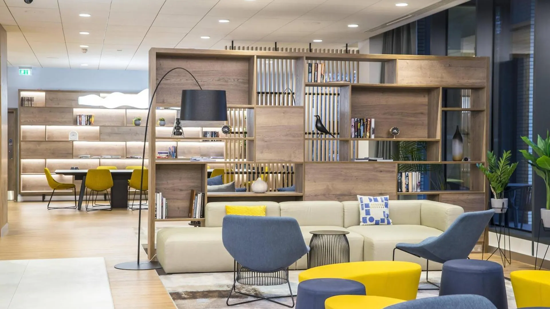 Courtyard By Marriott Edinburgh West Hotel