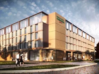 ****  Courtyard By Marriott Edinburgh West Hotel Storbritannien