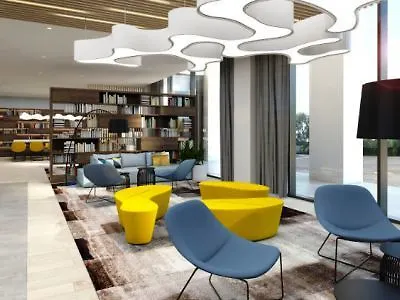 Courtyard By Marriott Edinburgh West Hotel