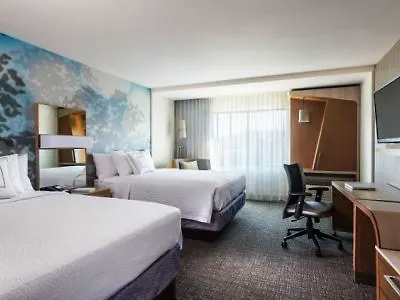 Courtyard By Marriott Edinburgh West Hotel
