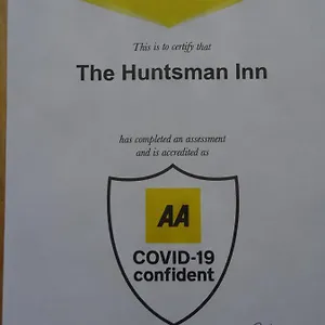 **** Herberg The Huntsman Verenigd Koninkrijk