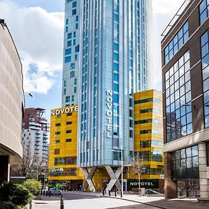 Novotel Canary Wharf 4* Londra