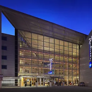 **** Hotel Radisson Blu London Stansted Airport Verenigd Koninkrijk