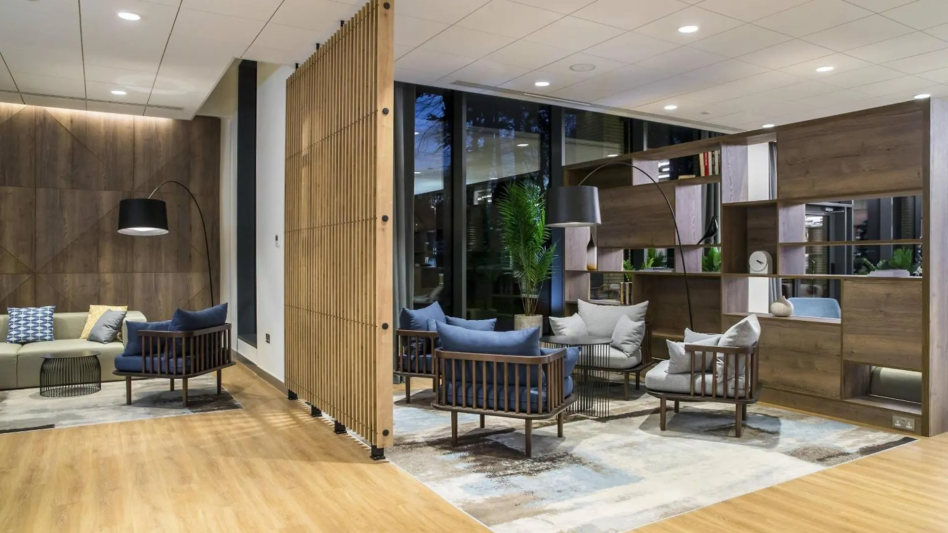 Hotel Courtyard By Marriott Edinburgh West 4*,  Regno Unito