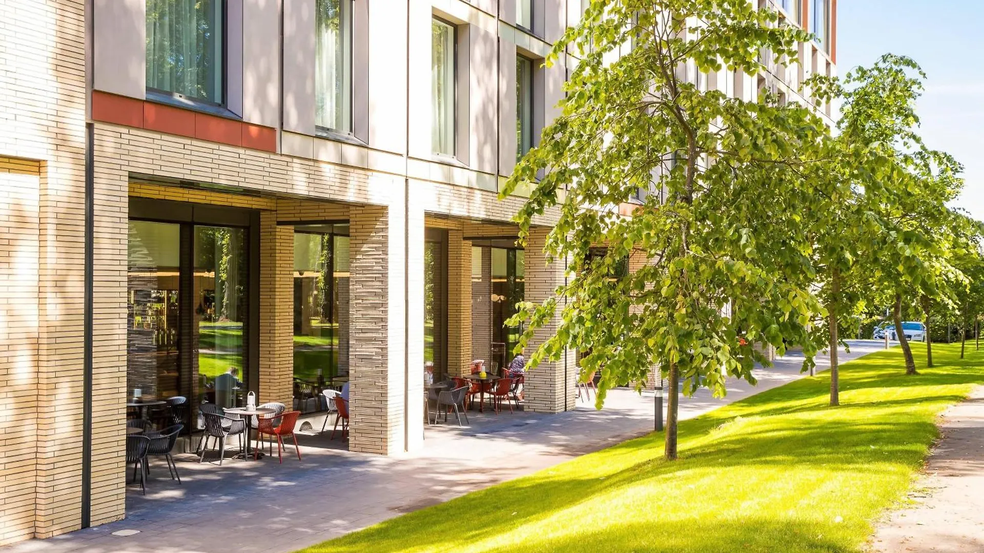 Hotel Courtyard By Marriott Edinburgh West