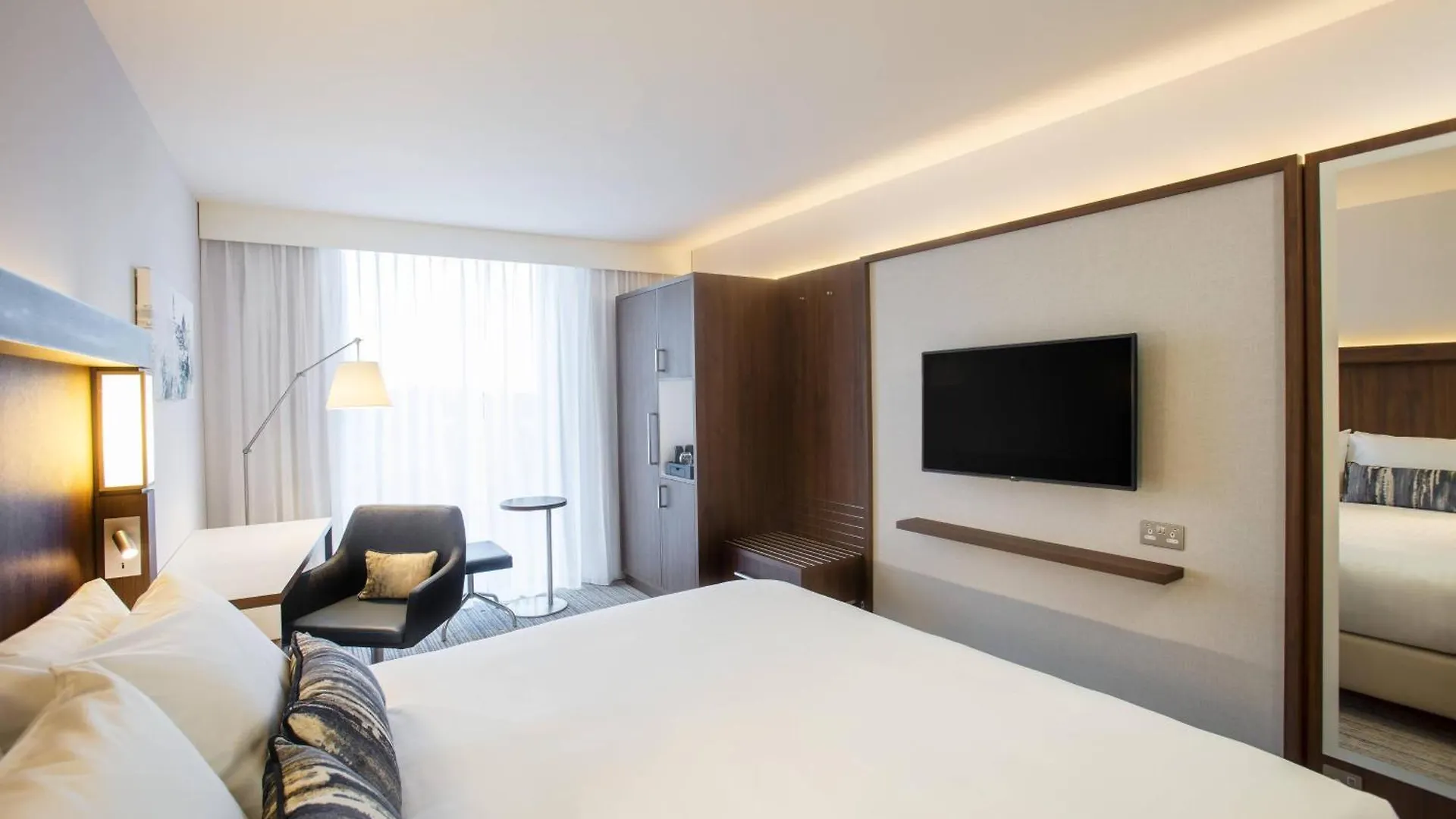 Hotel Courtyard By Marriott Edinburgh West