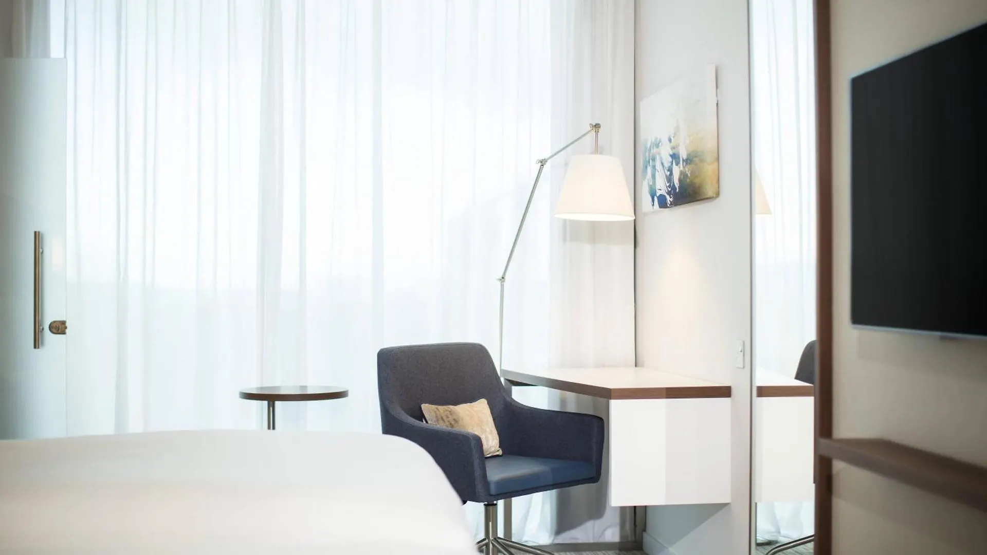 Hotel Courtyard By Marriott Edinburgh West Regno Unito