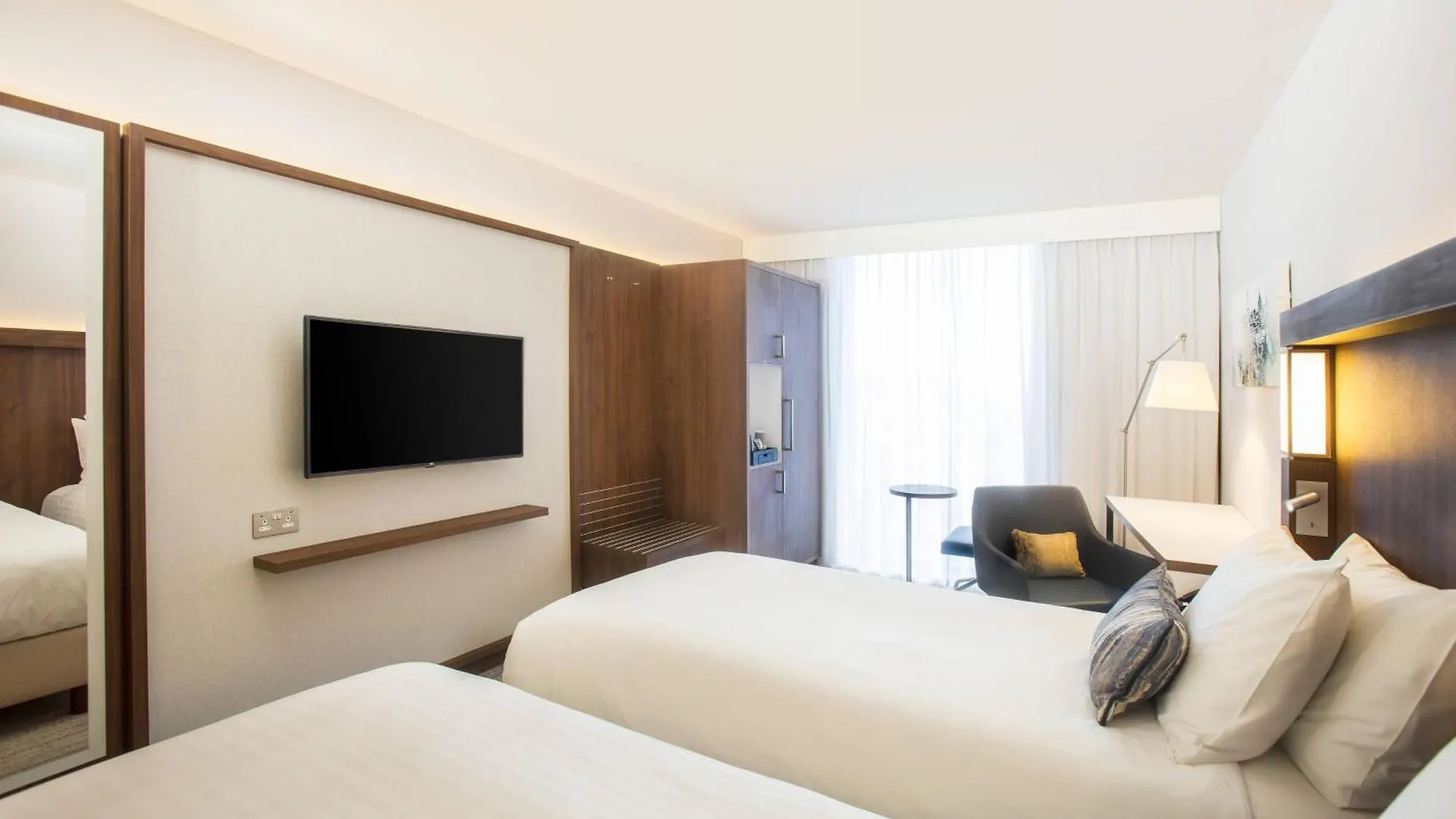 ****  Hotel Courtyard By Marriott Edinburgh West Regno Unito