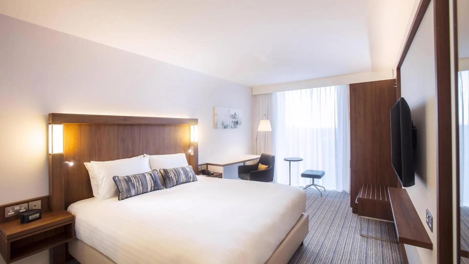 Hotel Courtyard By Marriott Edinburgh West
