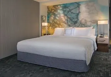 Hotel Courtyard By Marriott Edinburgh West