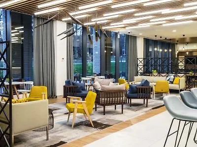 Hotel Courtyard By Marriott Edinburgh West